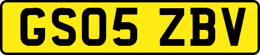 GS05ZBV