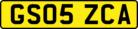 GS05ZCA