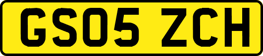 GS05ZCH
