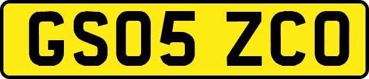 GS05ZCO