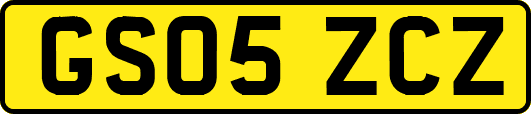GS05ZCZ