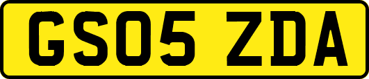 GS05ZDA