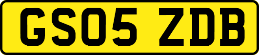 GS05ZDB