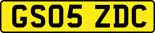 GS05ZDC
