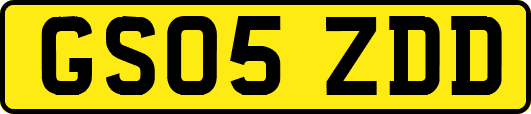 GS05ZDD