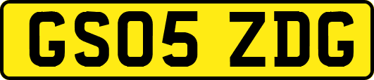 GS05ZDG