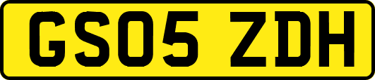 GS05ZDH