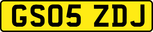 GS05ZDJ