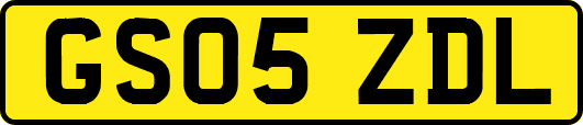 GS05ZDL