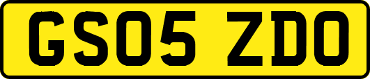 GS05ZDO