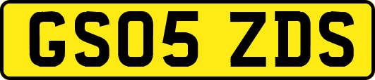 GS05ZDS