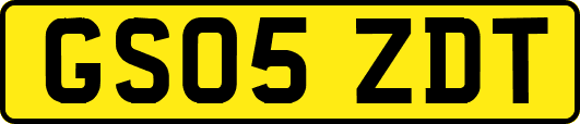 GS05ZDT