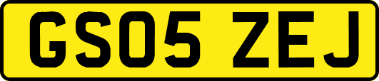 GS05ZEJ