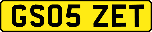 GS05ZET