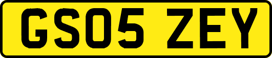 GS05ZEY
