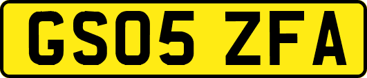 GS05ZFA