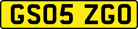 GS05ZGO
