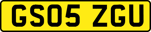 GS05ZGU