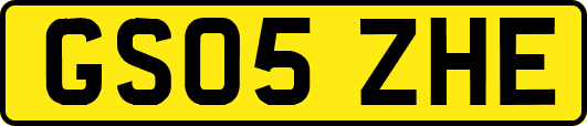 GS05ZHE