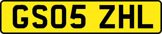 GS05ZHL