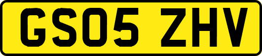 GS05ZHV