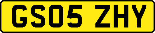 GS05ZHY