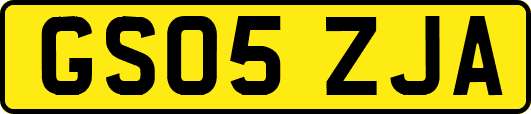 GS05ZJA