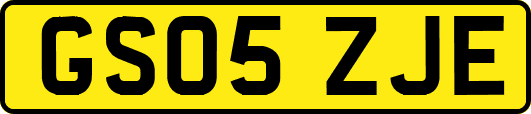 GS05ZJE