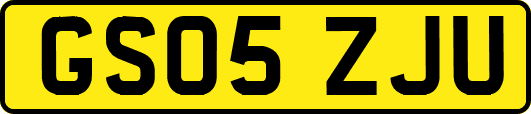 GS05ZJU