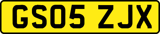 GS05ZJX