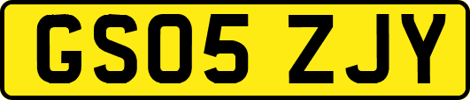 GS05ZJY