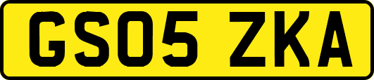 GS05ZKA
