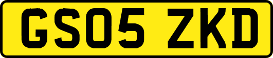 GS05ZKD