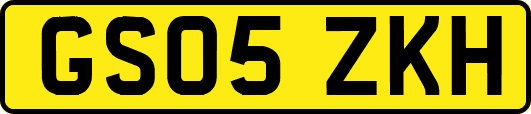 GS05ZKH