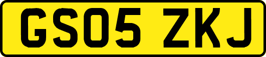 GS05ZKJ