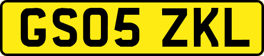 GS05ZKL