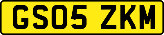 GS05ZKM