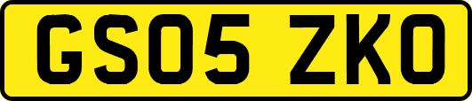 GS05ZKO