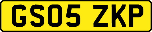 GS05ZKP