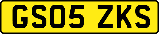 GS05ZKS