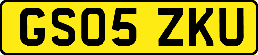 GS05ZKU