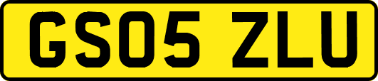GS05ZLU
