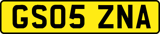 GS05ZNA