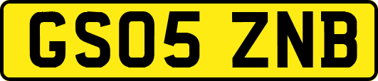 GS05ZNB