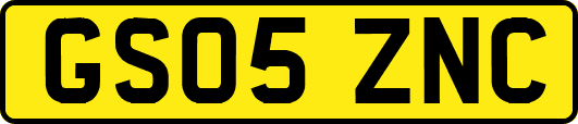 GS05ZNC
