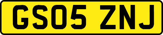 GS05ZNJ