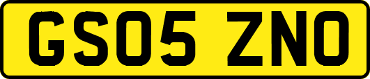 GS05ZNO