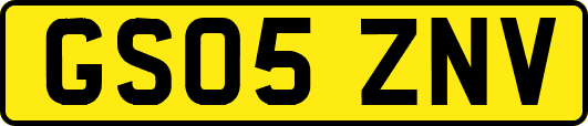 GS05ZNV