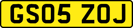 GS05ZOJ