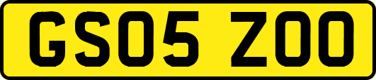 GS05ZOO